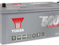 Lastbilsbatteri SMF Yuasa Y...