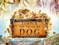 Timber the treasure dog