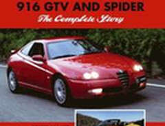 Alfa Romeo 916 GTV and Spider