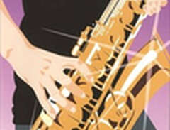 Blåsbus 3 saxofon : saxofon...