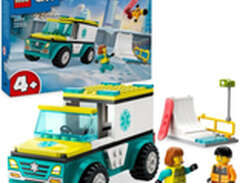 LEGO City Great Vehicles 60...
