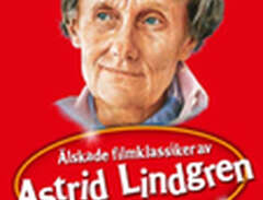 Astrid Lindgren / Boxen med...