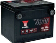 Bilbatteri SMF Yuasa YBX375...