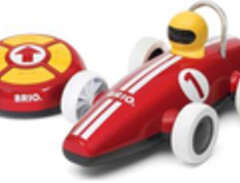 BRIO - R/C Race Car, Red