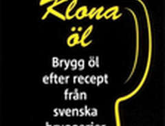 Klona Öl - Brygg Öl Efter R...