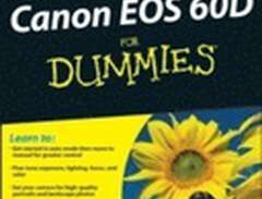 Canon EOS 60D for Dummies