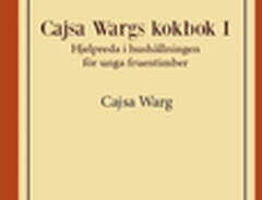 Cajsa Wargs Kokbok - Hjelpr...