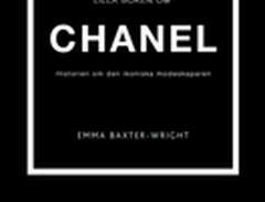 Lilla Boken Om Chanel - His...