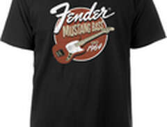 Fender: Unisex T-Shirt/Must...