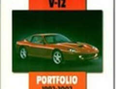 Road & Track Ferrari V12 Po...
