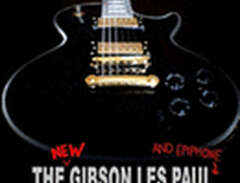 The New Gibson Les Paul And...