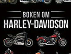 Boken om Harley-Davidson