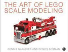 The Art Of Lego Scale Modeling