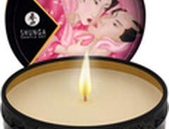 Shunga Massage Ljus - Rose...