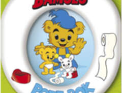 Bamses Pottbok Toys Kids Bo...