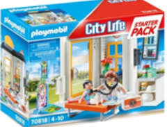 Playmobil City Life 70818,...