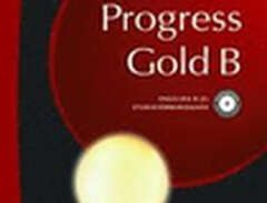 Progress Gold B Elevbok med...