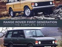 Range Rover First Generation