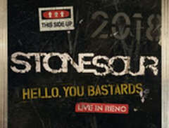 Stone Sour: Hello you basta...