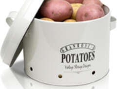 Idaho potatiskärl emalj-stå...