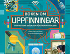 Boken Om Uppfinningar - Fan...