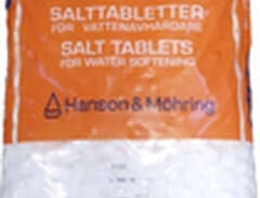 Salttabletter Axal Pro 25kg