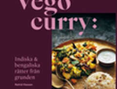 Vego Curry - Indiska & Beng...