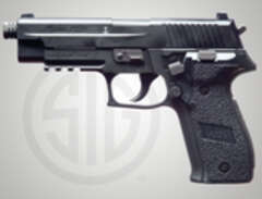 Sig Sauer P226 ASP Black 4,5mm
