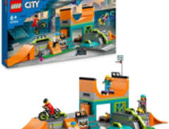LEGO City 60364 Skateboardpark