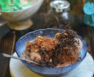 Resepi Ice Cream Viral - Magetanmu
