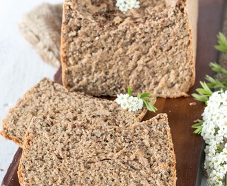 Chleb żytni razowy na drożdżach przepis