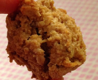 Cookies oppskrift uten brunt sukker