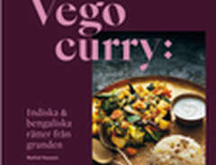 Vego curry : Indiska & beng...