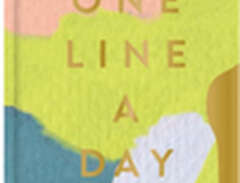 Moglea One Line a Day (bok,...