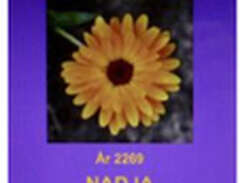 År 2269 : Nadja (inbunden)