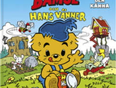Bamse och hans vänner (bok,...