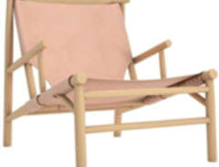 SAMURAI Chair - Nature Leather
