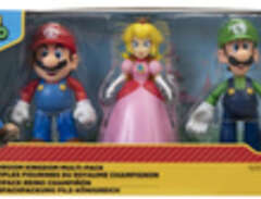 Super Mario 4 Inch Figure S...