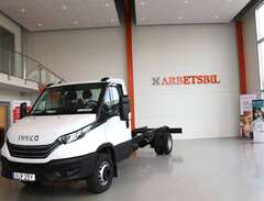 Iveco Daily 72C210 Chassi...