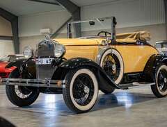 Ford Model A Roadster 3.3