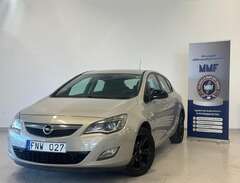 Opel Astra 1.4 Turbo Euro 5...
