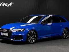 Audi RS4 Avant 2.9 V6 TFSI...