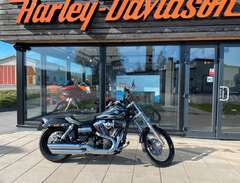 Harley-Davidson Wide Glide...