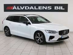 Volvo V60 Recharge T6 AWD R...