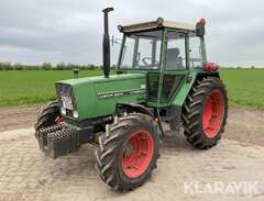 Traktor Fendt Farmer 306 LS...