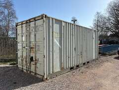 20 fots container inklusive...