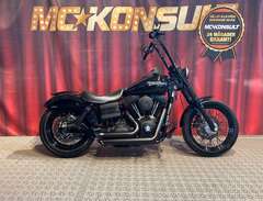 Harley-Davidson FXDB STREET...