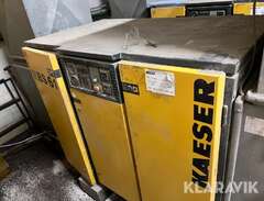 Kompressor Kaeser BS 61 med...