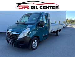 Opel Movano Chassi Cab 3.5t...