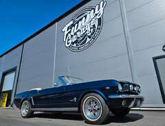 Ford Mustang Cabriolet 4.7...